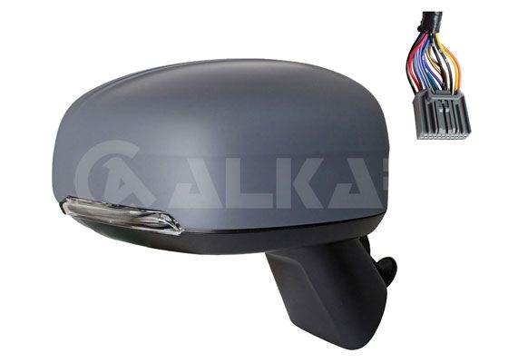 Exterior Mirror 6148691 Alkar