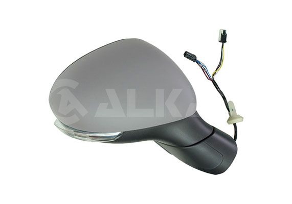 Exterior mirror 6146925 Alkar