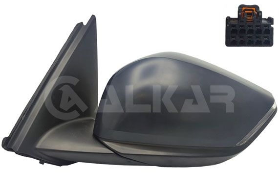 Exterior Mirror 6143775 Alkar