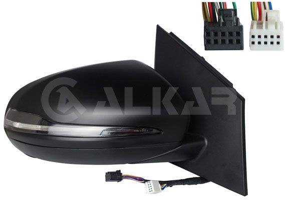 Exterior Mirror 6148214 Alkar