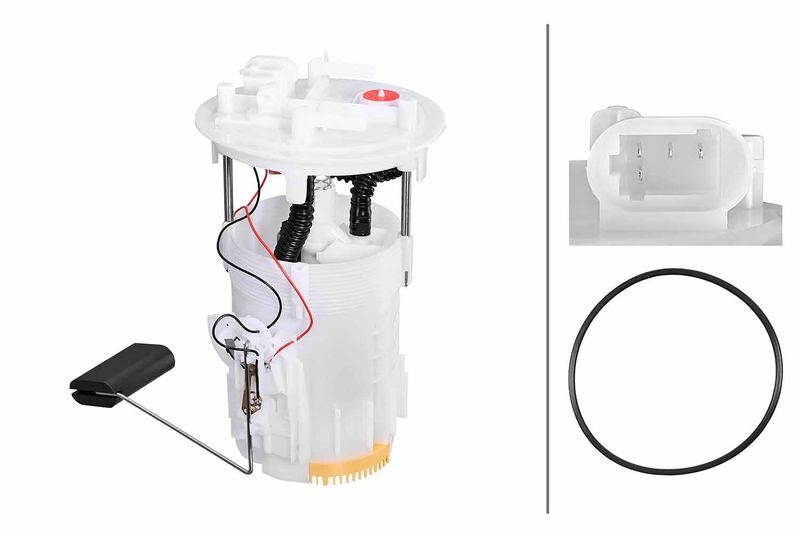 Fuel supply unit