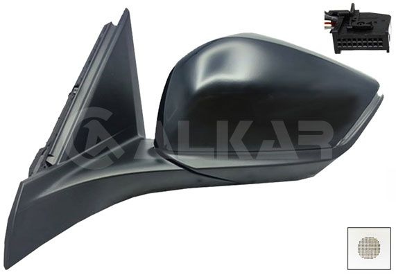 Exterior Mirror 6145768 Alkar