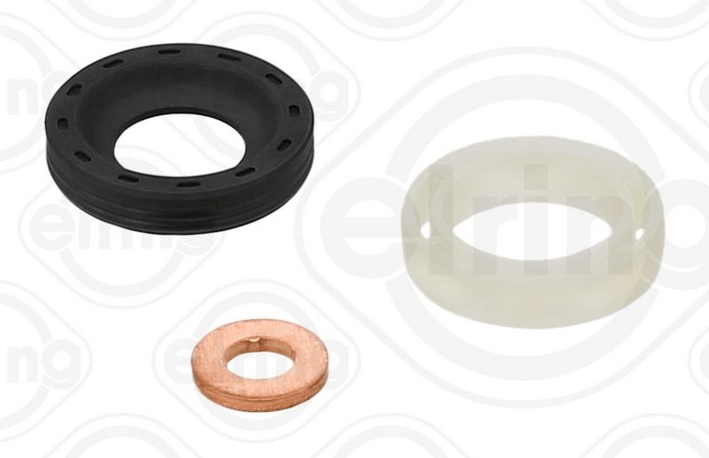 ELRING Gaskets 952.940 Seal Kit, injector nozzle FORD,MAZDA,VOLVO,Fiesta Mk6 Schrägheck (JA8, JR8),Fiesta Mk5 Schrägheck (JH1, JD1, JH3, JD3)