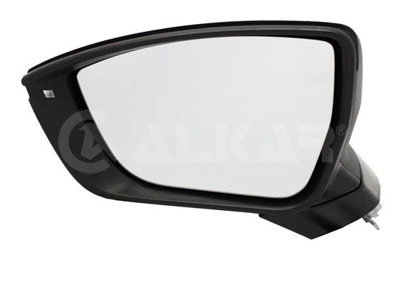 Exterior Mirror 6125094 Alkar