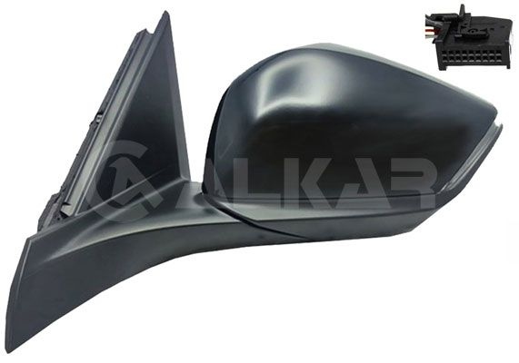 Exterior Mirror 6141768 Alkar