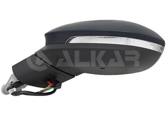 Exterior Mirror 6147196 Alkar