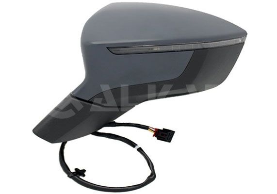 Exterior Mirror 6139094 Alkar