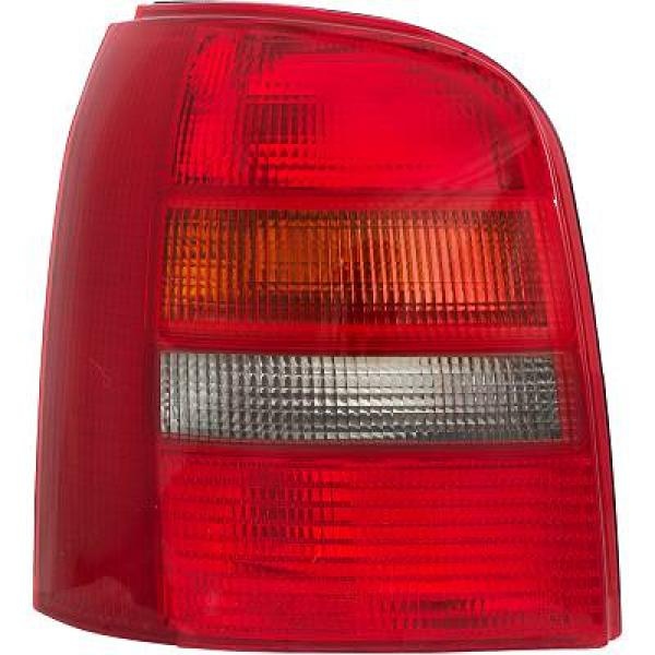 Tail Light 1016691 Diederichs