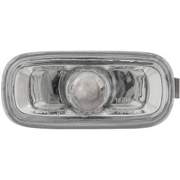 DIEDERICHS Turn Signal both sides 1017279 Side Marker Lights,Side Indicator AUDI,A6 Avant (4F5, C6),A3 Schrägheck (8P1),A4 Avant (8ED, B7)