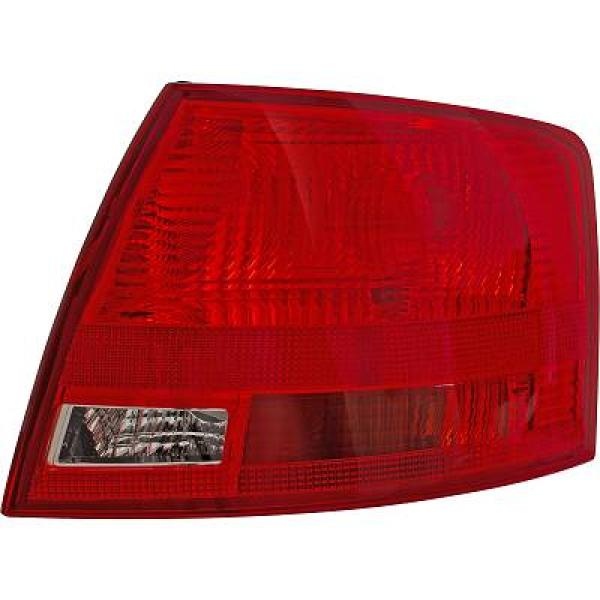 Tail light 1017790 Diederichs