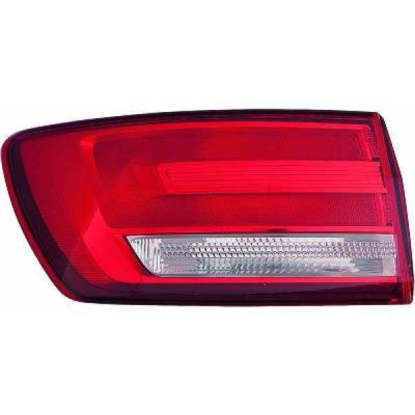 Tail light 1020690 Diederichs