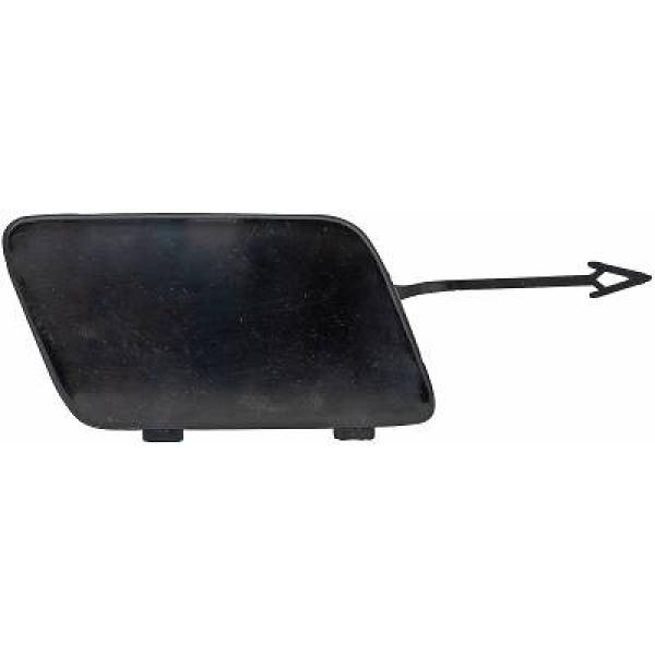 DIEDERICHS Cover, towhook Front 1027064  AUDI,A6 Avant (4F5, C6),A6 Limousine (4F2, C6)