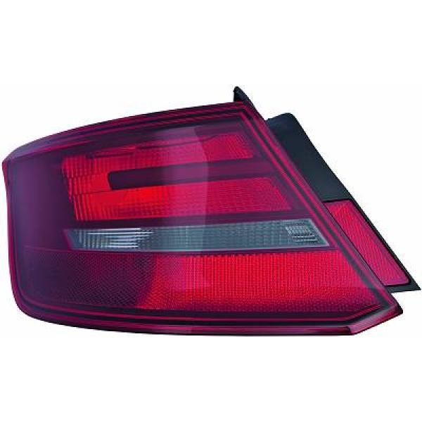 Tail light 1033691 Diederichs