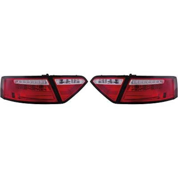 Combination Rearlight Set HD Tuning 1045590 Diederichs