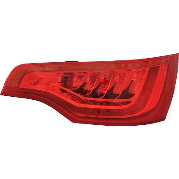 Tail Light 1096090 Diederichs