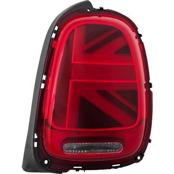 Tail Light 1208890 Diederichs