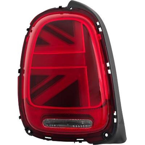 Tail Light 1208891 Diederichs