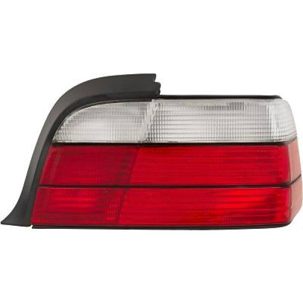 Tail Light 1213290 Diederichs