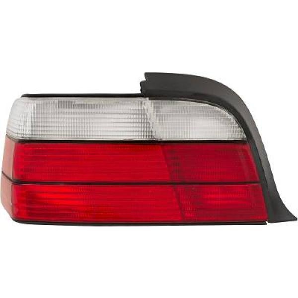 Tail Light 1213291 Diederichs