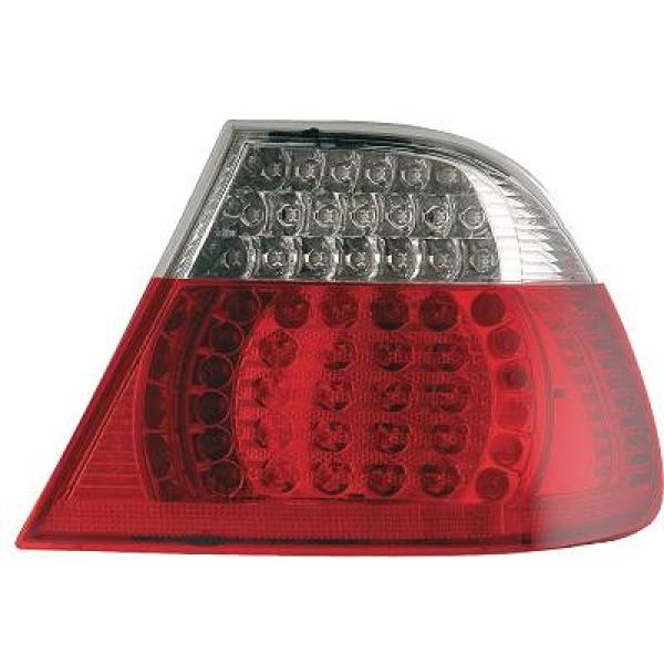 Tail Light 1215191 Diederichs