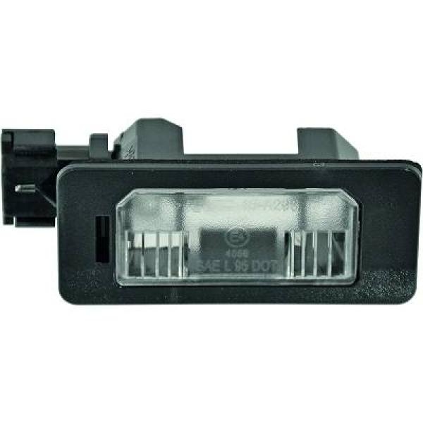 TYC Number Plate Light both sides 15-0293-00-9 Licence Plate Light BMW,3 Touring (E91),3 Limousine (E90),5 Limousine (E60),5 Touring (E61)