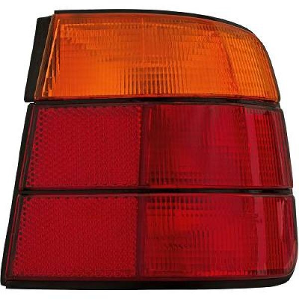 Tail Light 1222090 Diederichs