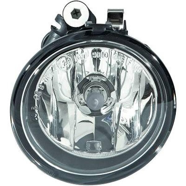 DIEDERICHS Fog Lights Left 1276089 Rear Fog Lights,Fog Lamp BMW,X3 (F25),X1 (F48),X5 (F15, F85),X4 (F26),X6 (F16, F86)