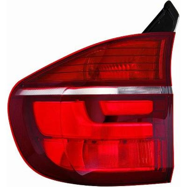 Tail Light 1291190 Diederichs