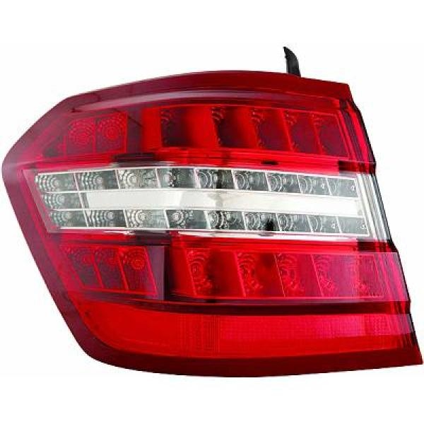 Tail light 1616695 Diederichs