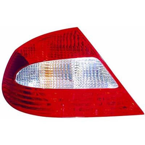 Tail light 1626191 Diederichs