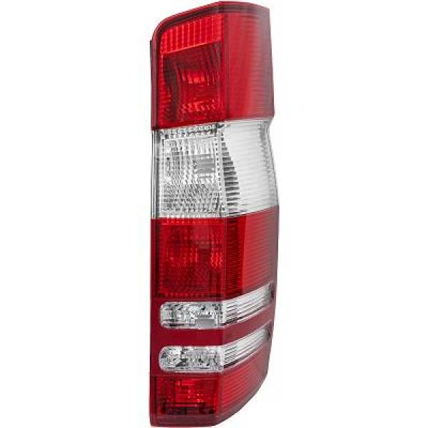 DIEDERICHS Rear light MERCEDES-BENZ 1663090 43715,3077922,82830235 0008201377,0008260551,8260551,9068200264,A0008260551,A9068200264,50167519