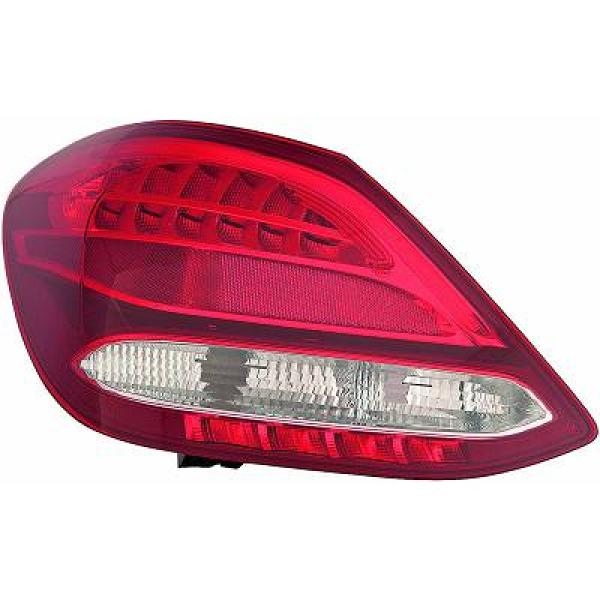 Tail light 1673091 Diederichs