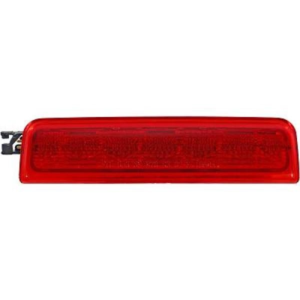 DIEDERICHS Auxiliary Stop Light LED 2205695  VW,Caddy III Kombi (2KB, 2KJ, 2CB, 2CJ),Caddy III Kastenwagen (2KA, 2KH, 2CA, 2CH)