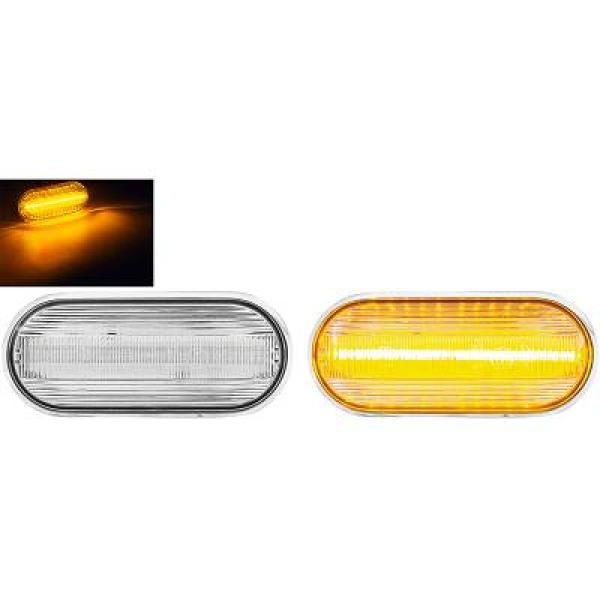 Turn Signal Set HD Tuning 2213379 Diederichs