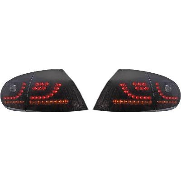 Taillight set HD Tuning 2214798 Diederichs