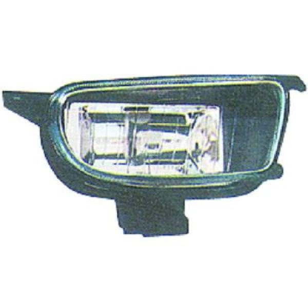 Fog Lamp 2271088 Diederichs