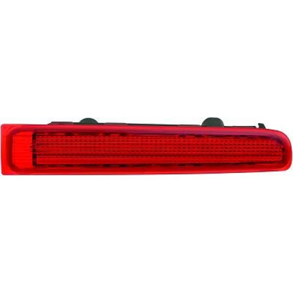 DIEDERICHS Auxiliary Stop Light Right 2272196  VW,Transporter V Bus (7HB, 7HJ, 7EB, 7EJ, 7EF, 7EG, 7HF, 7EC),Multivan V (7HM, 7HN, 7HF, 7EF, 7EM, 7EN)