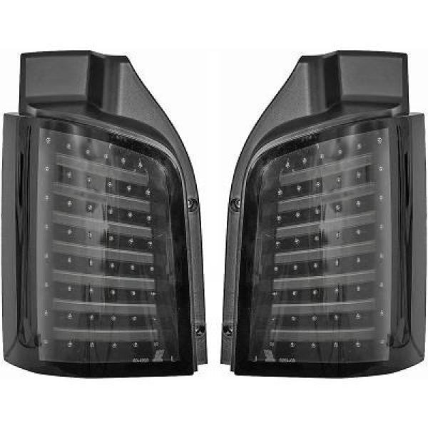 Combination Rearlight Set HD Tuning 2273994 Diederichs