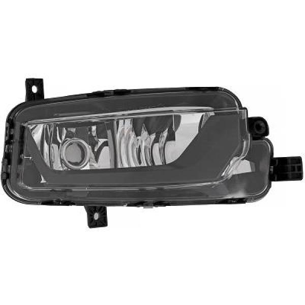 Fog Lamp 2274288 Diederichs