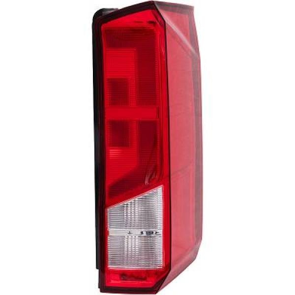 DIEDERICHS Rear light VW,MAN 2282090 7C0945096G,7C0945096J Combination rearlight,Tail light,Tail lights,Back lights,Rear tail light,Rear lights