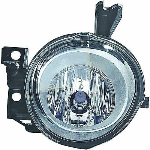 Fog lamp 2287089 Diederichs