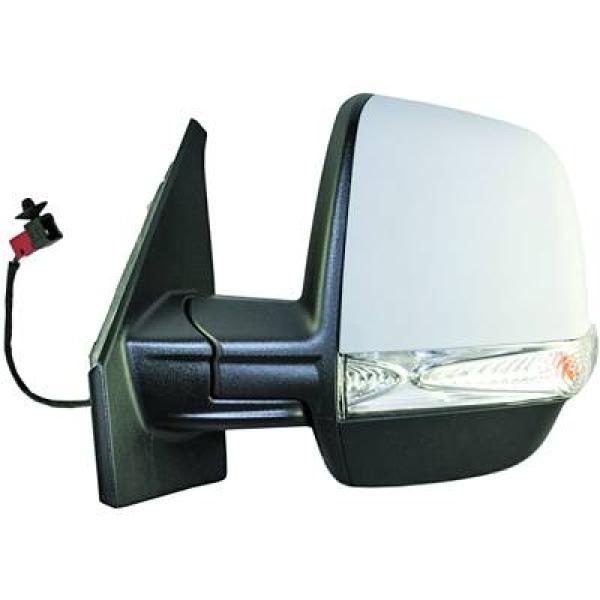 Exterior mirror 3486524 Diederichs