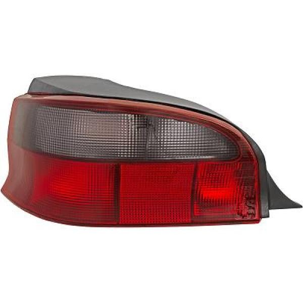 Tail light 4035093 Diederichs