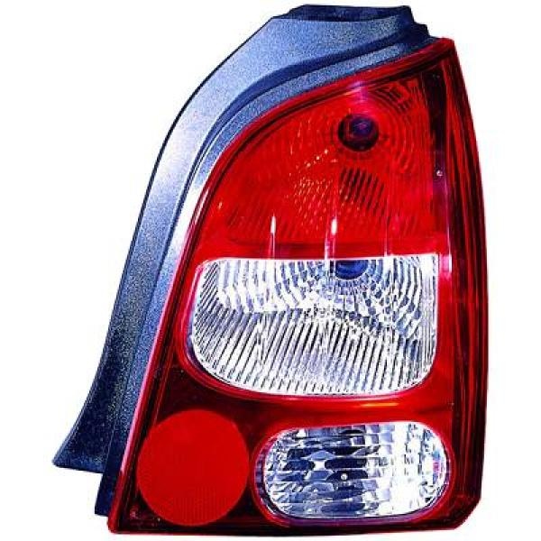 Tail Light 4481091 Diederichs