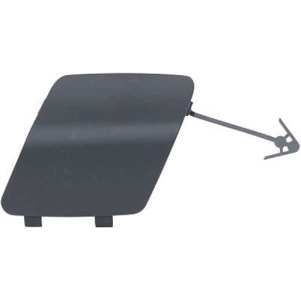 DIEDERICHS Cover, towhook Front 4487061  RENAULT,MASTER III Kasten (FV),MASTER III Pritsche/Fahrgestell (EV, HV, UV),MASTER III Bus (JV)
