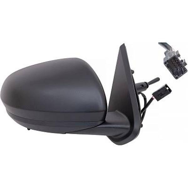 Exterior mirror 4561024 Diederichs Winparts.co.uk Wing mirror