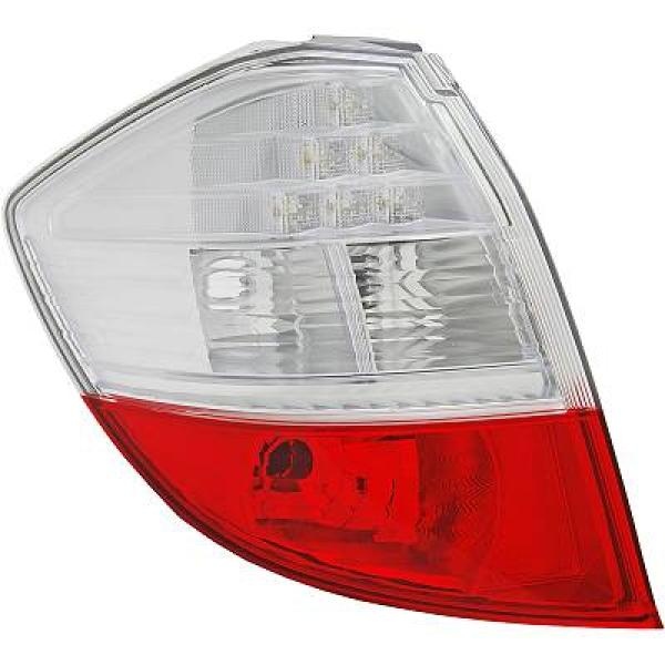 Tail Light 5241091 Diederichs