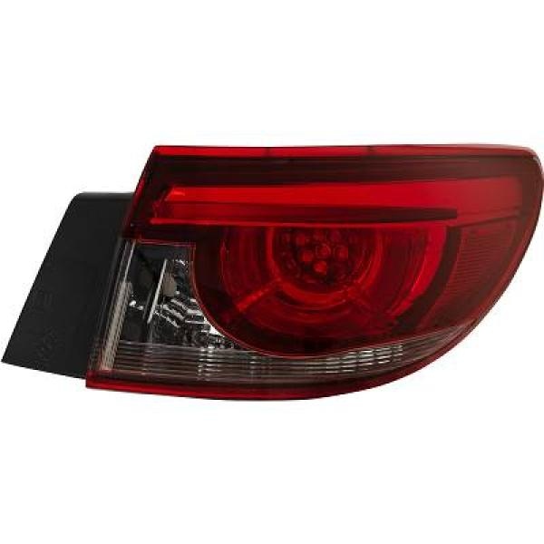 Tail Light 5627190 Diederichs