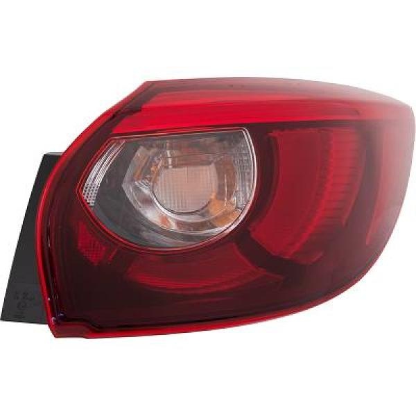 Tail Light 5630190 Diederichs