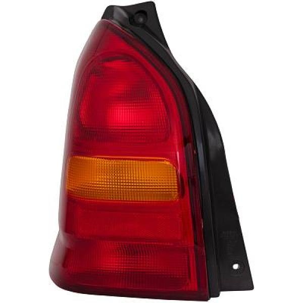 Tail Light 6404091 Diederichs